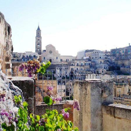ホテル L' Abbraccio Dei Sassi マテーラ エクステリア 写真