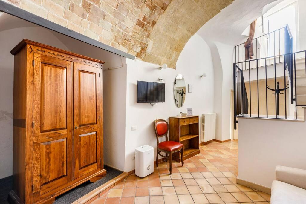 ホテル L' Abbraccio Dei Sassi マテーラ エクステリア 写真