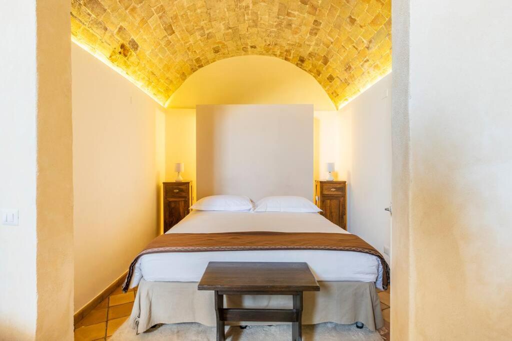 ホテル L' Abbraccio Dei Sassi マテーラ エクステリア 写真